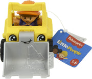 Fisher-Price - Price - Little People - Small Vehicle - Limolin 