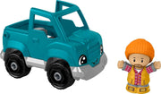 Fisher-Price - Price - Little People - Small Vehicle - Limolin 