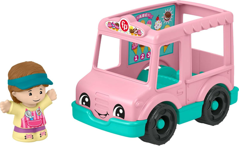 Fisher-Price - Price - Little People - Small Vehicle - Limolin 