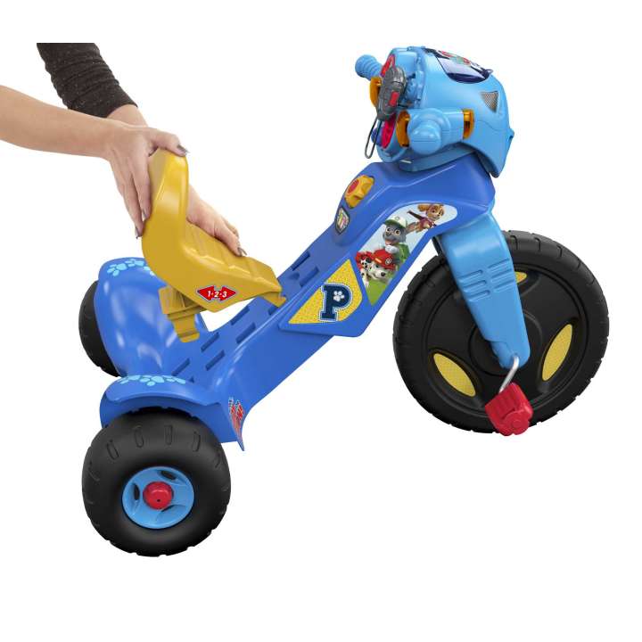 Fisher-Price - Price - Paw Patrol L&S Trike - Limolin 