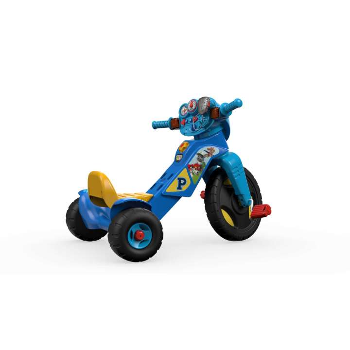 Fisher-Price - Price - Paw Patrol L&S Trike - Limolin 