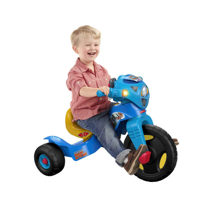 Fisher-Price - Price - Paw Patrol L&S Trike - Limolin 