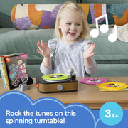 Fisher-Price - Price - Record Player - Limolin 