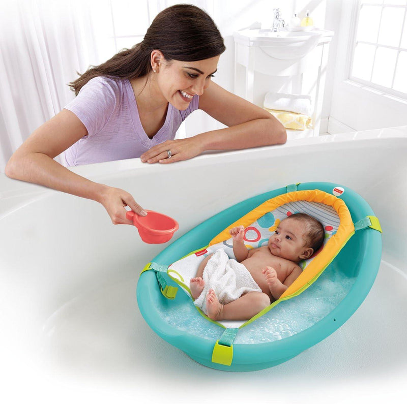 Fisher-Price - Price - Rinse 'N Grow Tub - Limolin 