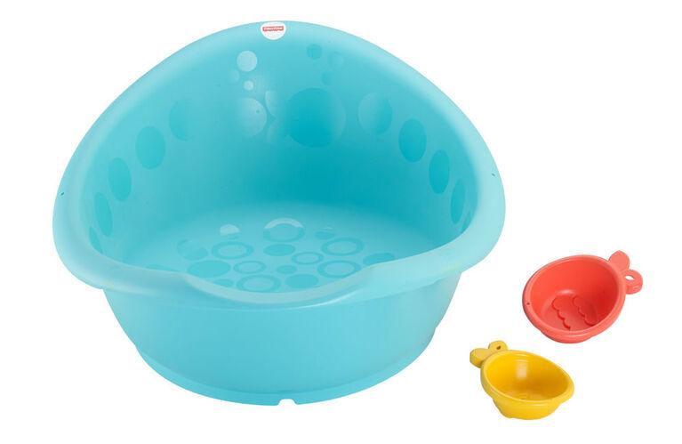 Fisher-Price - Price - Rinse 'N Grow Tub - Limolin 