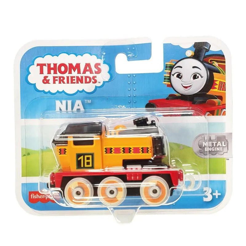 Fisher-Price - Price - Thomas And Friends - Small Diecast - Limolin 