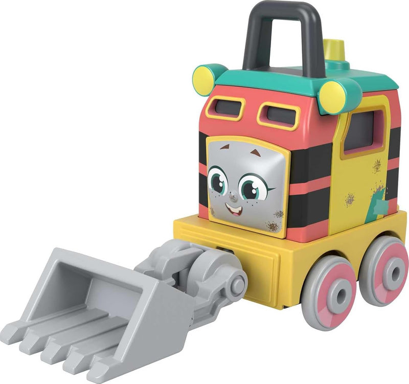 Fisher-Price - Price - Thomas And Friends - Small Diecast - Limolin 