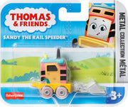 Fisher-Price - Price - Thomas And Friends - Small Diecast - Limolin 