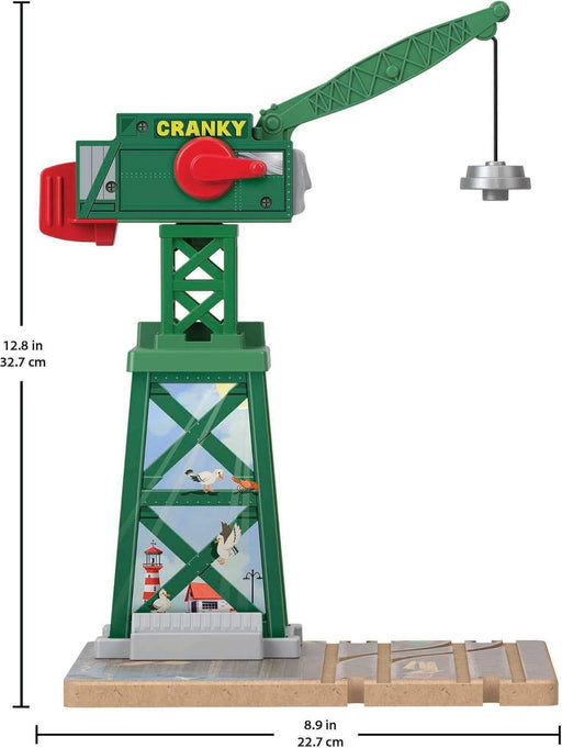 Fisher-Price - Price - Thomas And Friends - Wood Brendam Docks - Limolin 