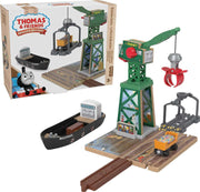 Fisher-Price - Price - Thomas And Friends - Wood Brendam Docks - Limolin 
