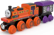 Fisher-Price - Price - Thomas And Friends - Wood Engine & Car - Large - Nia - Limolin 