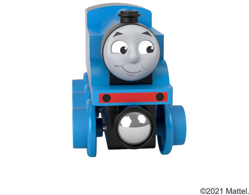 Fisher-Price - Price - Thomas And Friends - Wood Engine & Car - Small - Thomas - Limolin 
