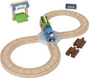 Fisher-Price - Price - Thomas And Friends - Wood Figure 8 Track Set - Limolin 