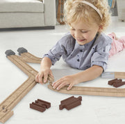 Fisher-Price - Price - Thomas And Friends - Wood Track Pack - Expansion - Limolin 