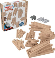 Fisher-Price - Price - Thomas And Friends - Wood Track Pack - Expansion - Limolin 