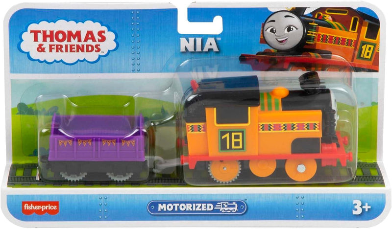 Fisher-Price - Price - Thomas & Friends - Motorized Engine - Limolin 