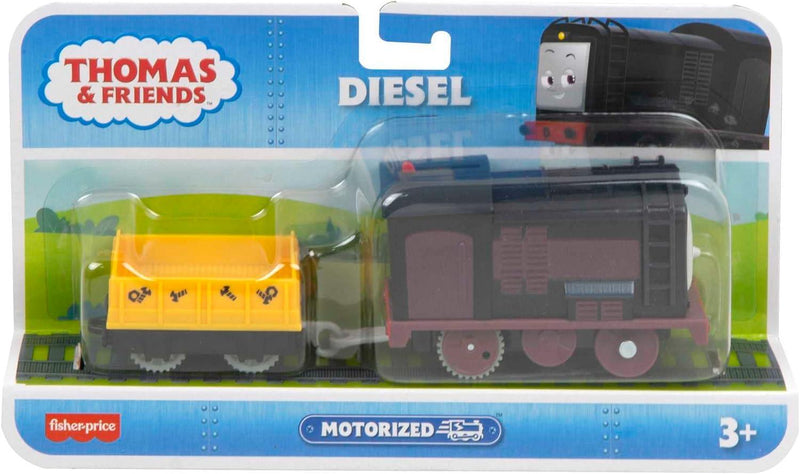 Fisher-Price - Price - Thomas & Friends - Motorized Engine - Limolin 