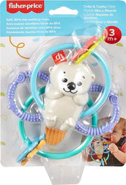 Fisher-Price - Price - Twist & Teethe Otter - Limolin 