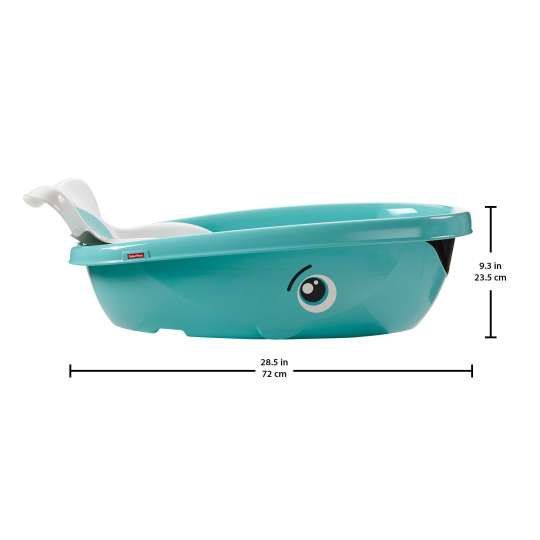Fisher-Price - Price - Whale of A Tub - Limolin 