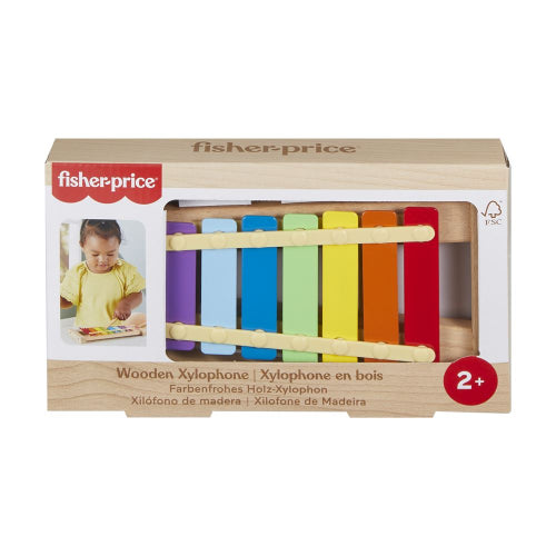 Fisher-Price - Price - Wood - Xylophone Set - Limolin 