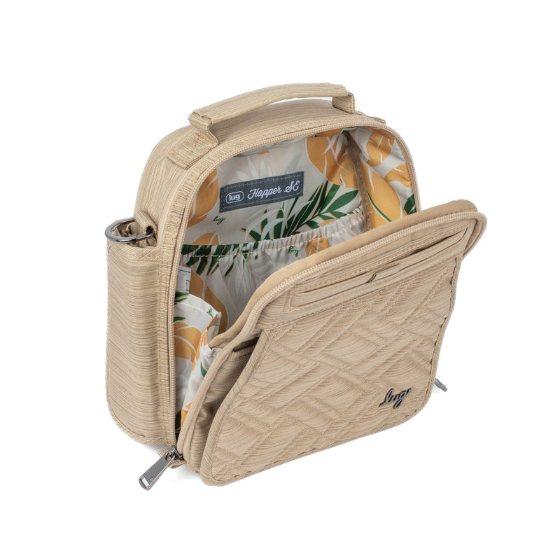LUG - Flapper SE Convertible Crossbody Bag