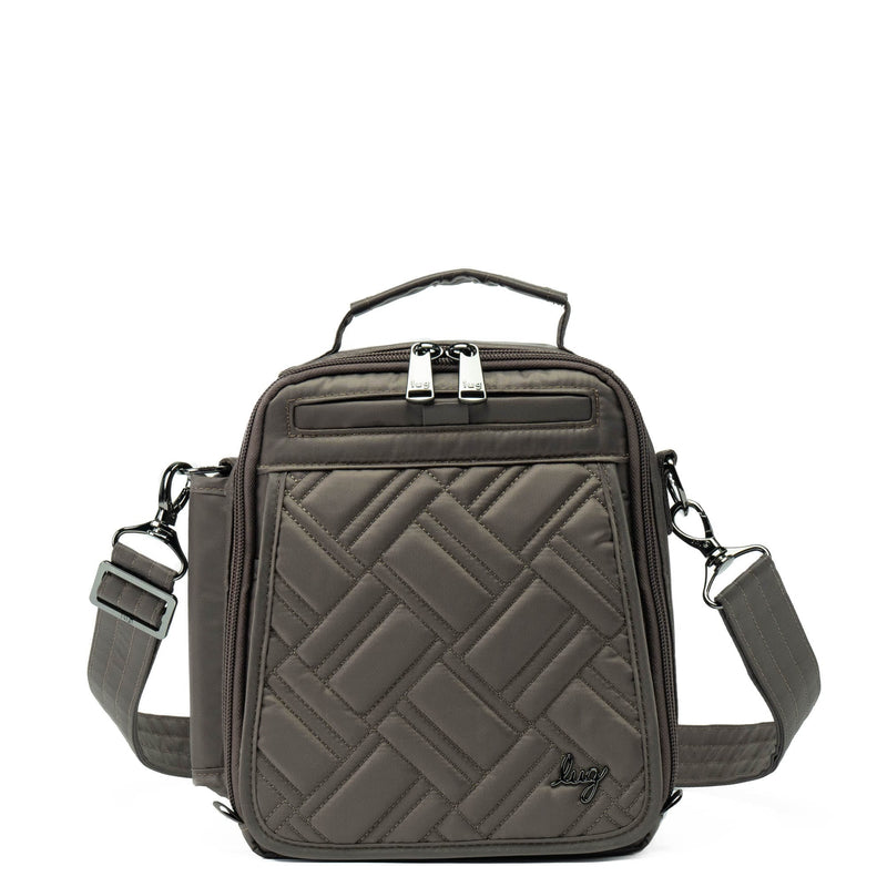 LUG - Flapper SE Convertible Crossbody Bag