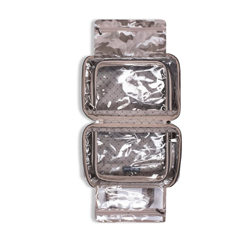 LUG - Flatbed Deluxe Cosmetic Case