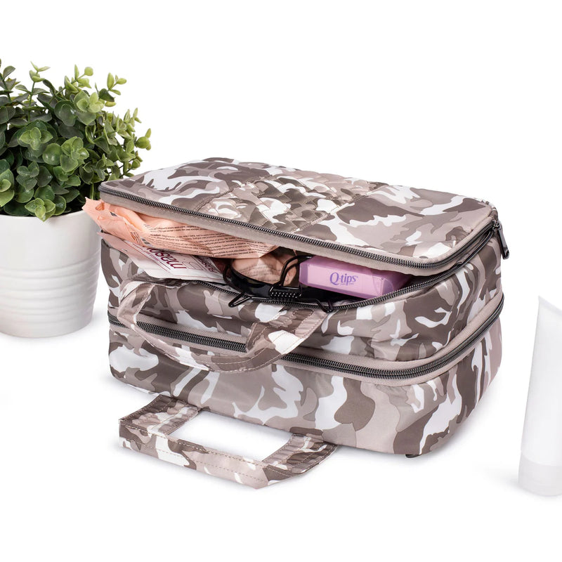 LUG - Flatbed Deluxe Cosmetic Case