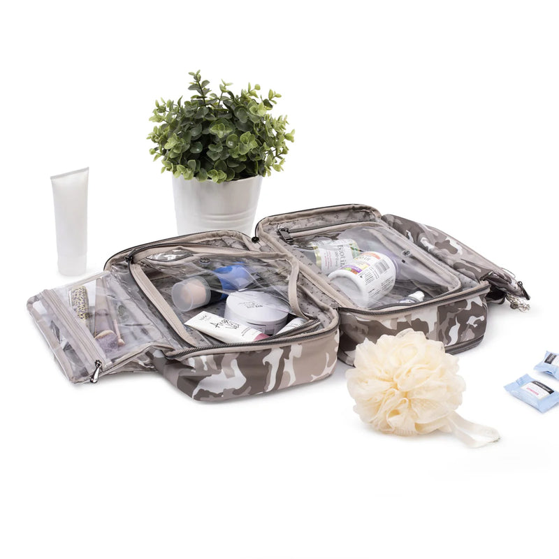 LUG - Flatbed Deluxe Cosmetic Case