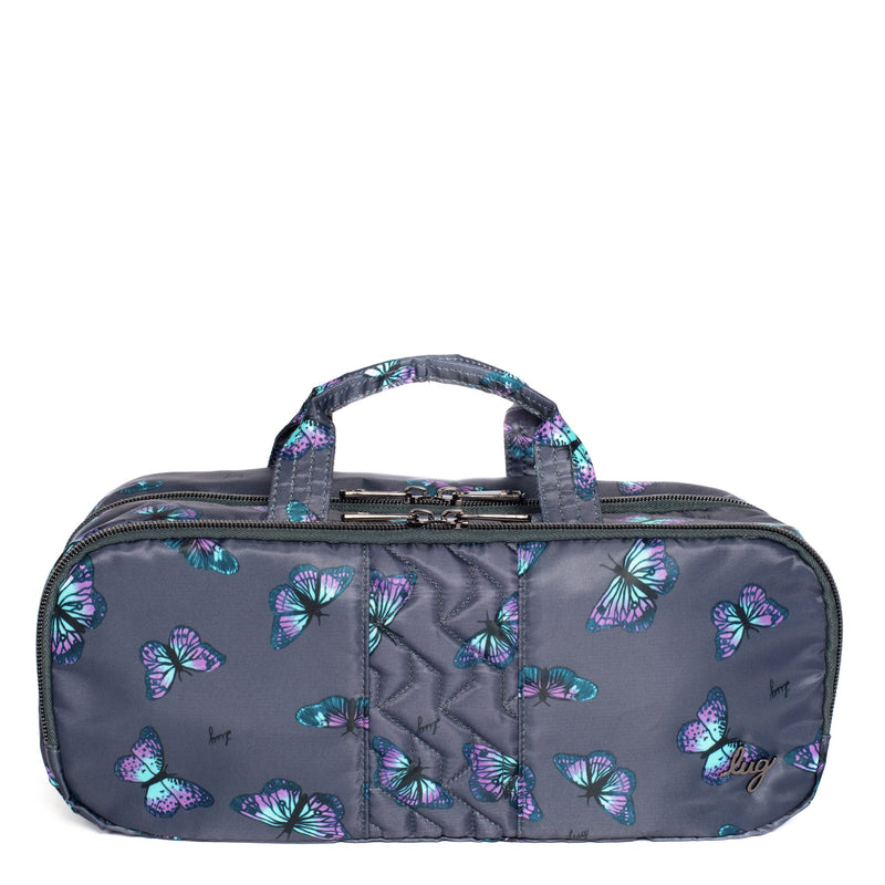 LUG - Flatbed Slim Cosmetic Case