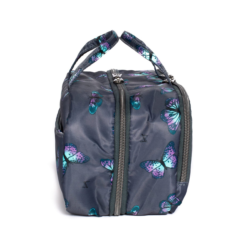 LUG - Flatbed Slim Cosmetic Case