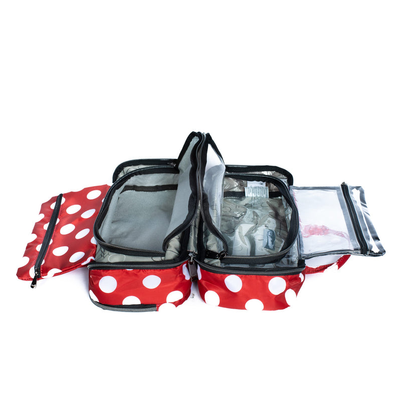 LUG - Flatbed Slim Cosmetic Case