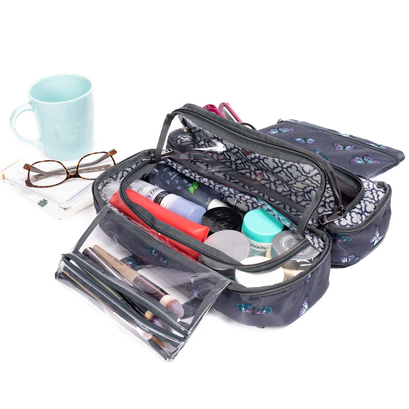 LUG - Flatbed Slim Cosmetic Case