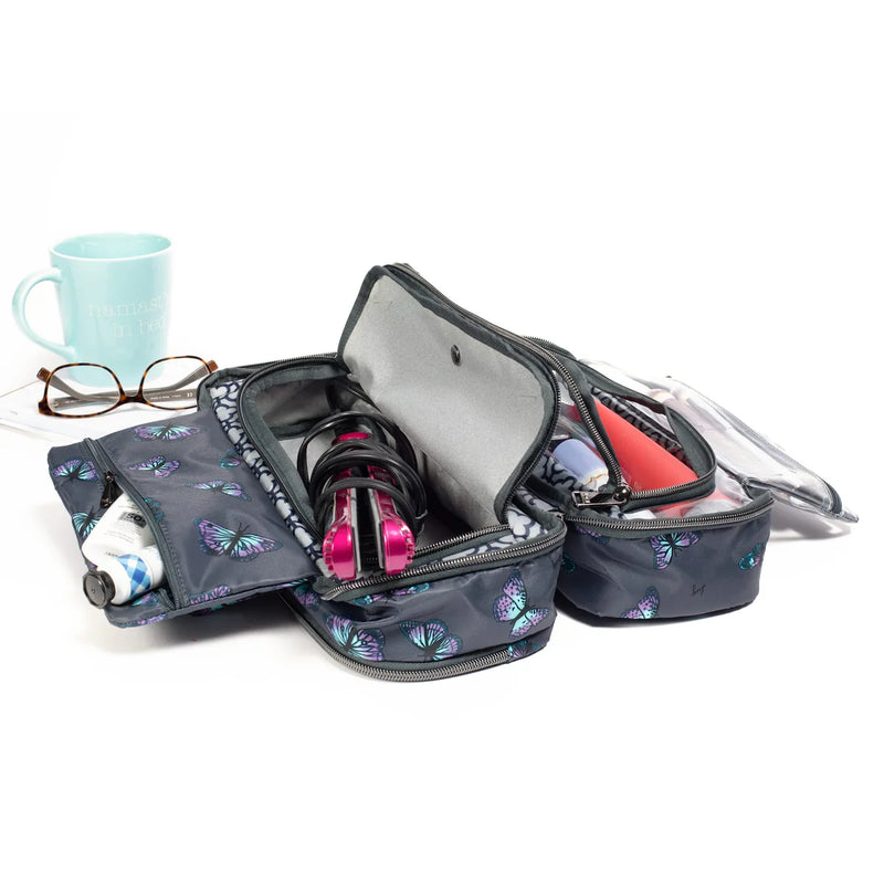 LUG - Flatbed Slim Cosmetic Case