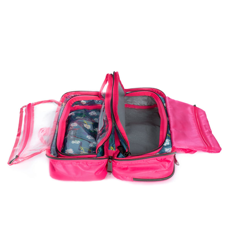 LUG - Flatbed Slim Cosmetic Case