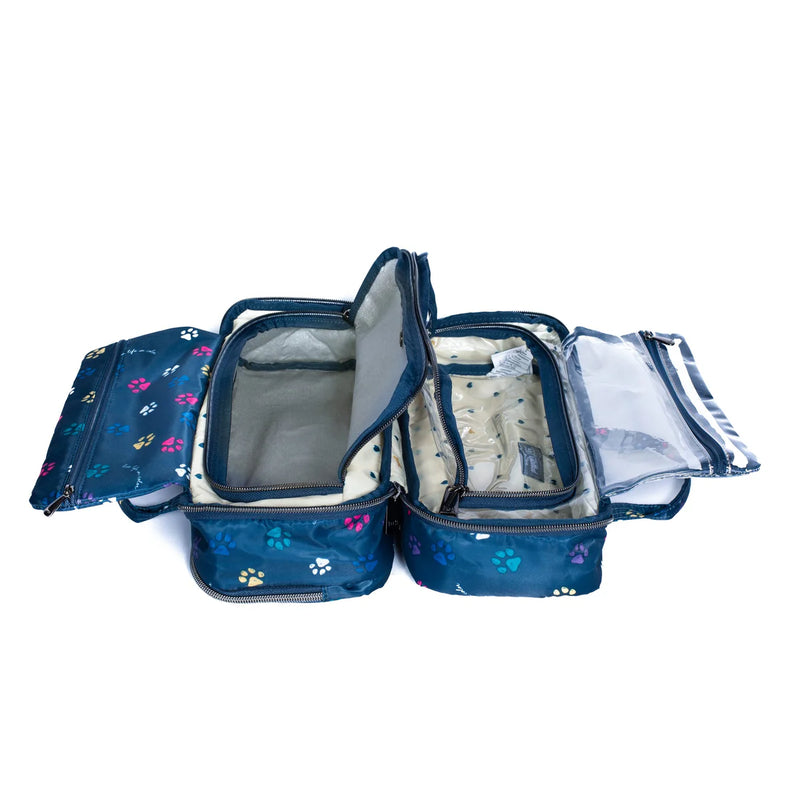 LUG - Flatbed Slim Cosmetic Case