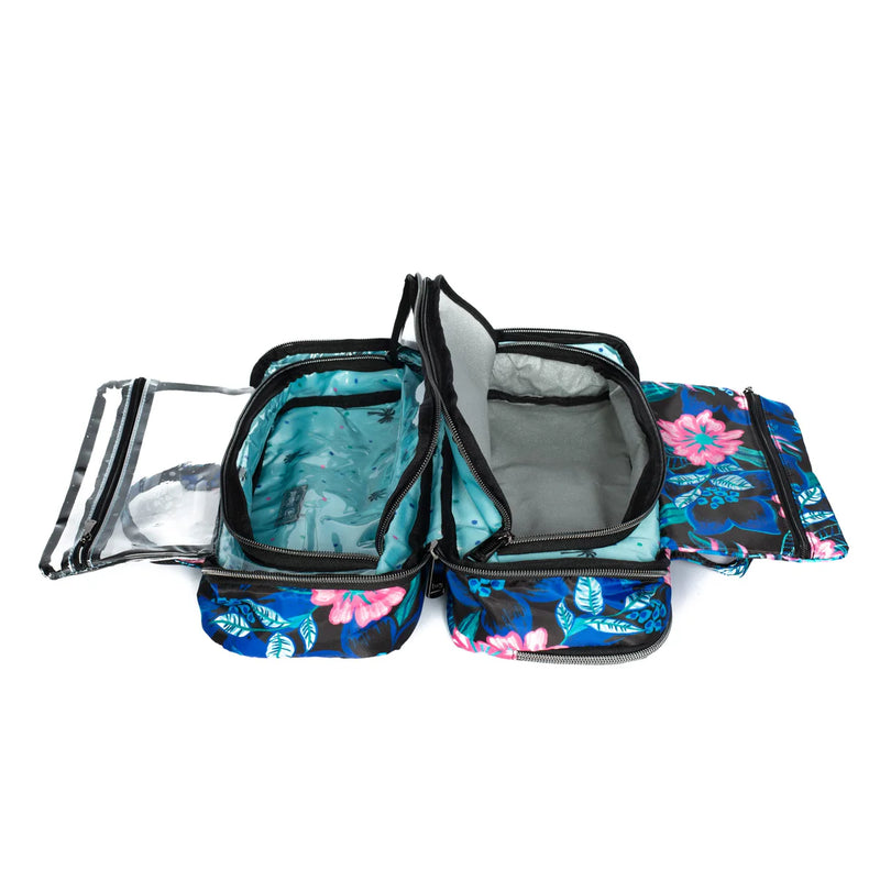 LUG - Flatbed Slim Cosmetic Case