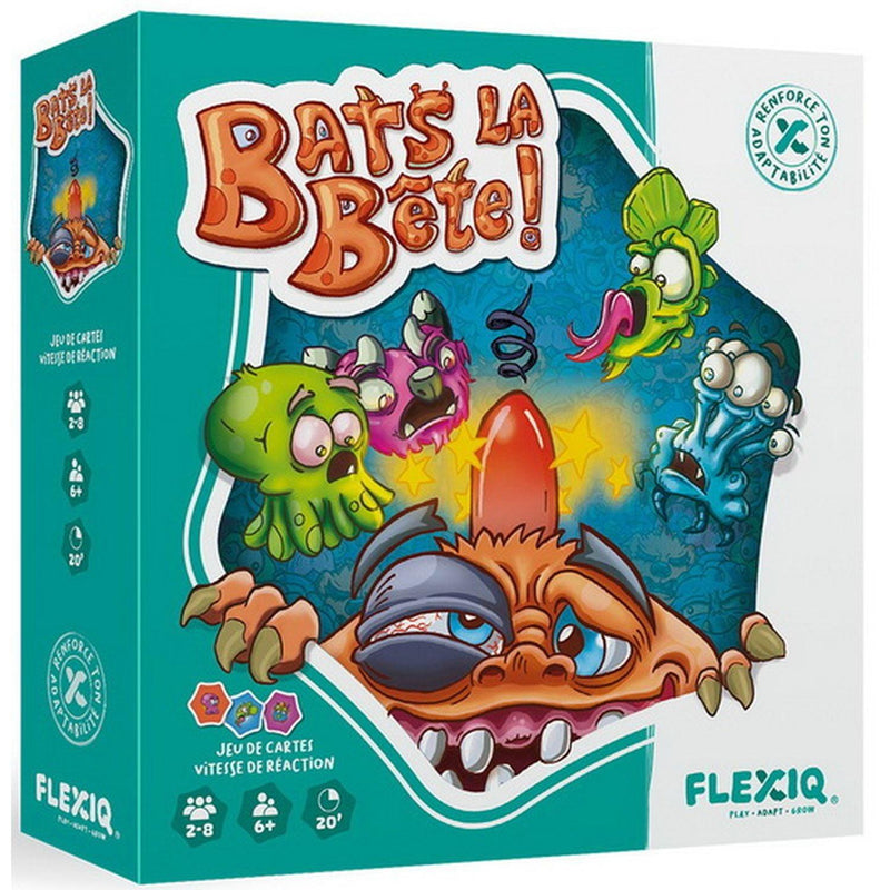 Flexiq Games - Bats La Bete! (FR) - Limolin 