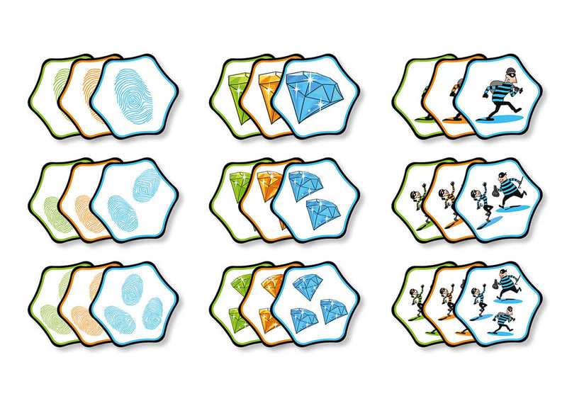 Flexiq Games - HANDS UP! - Limolin 