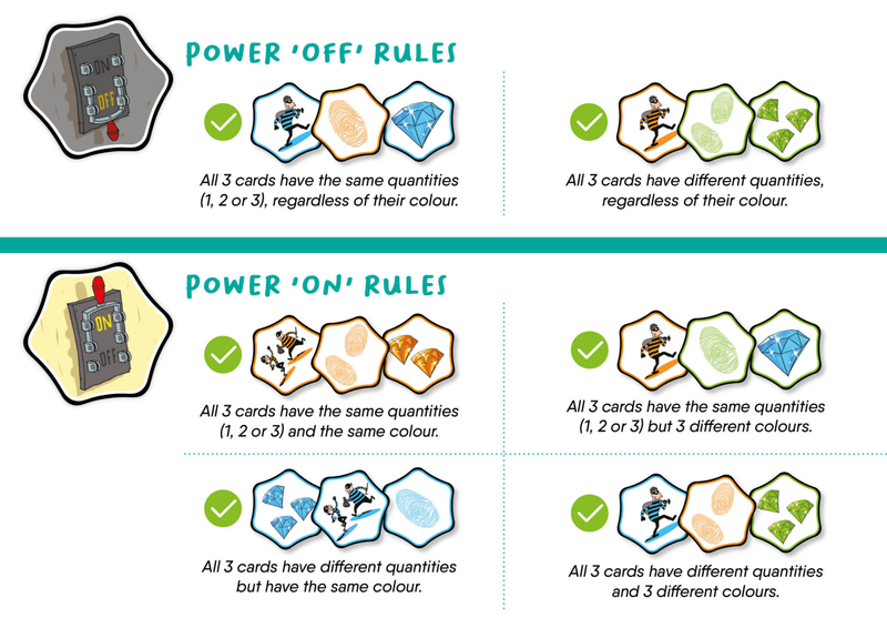Flexiq Games - HANDS UP! - Limolin 