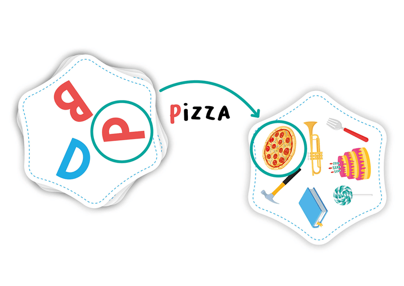 Flexiq Games - LETTER LINKS - Limolin 