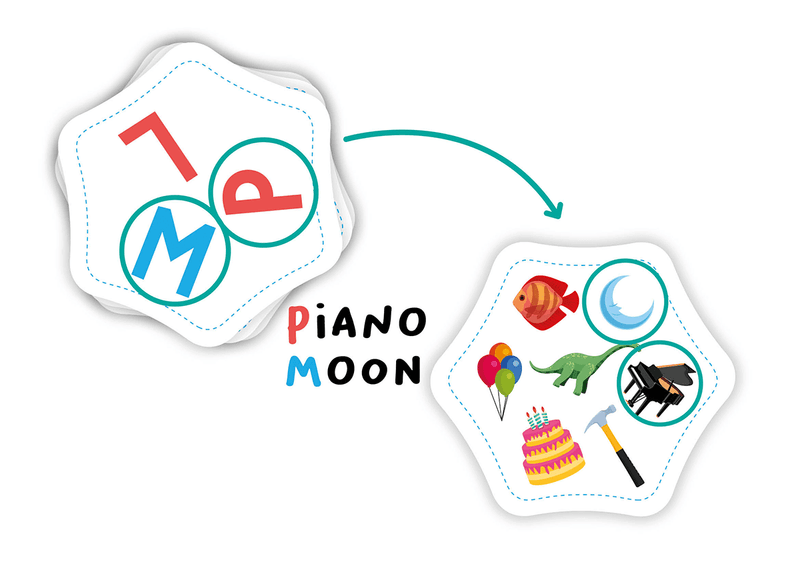 Flexiq Games - LETTER LINKS - Limolin 