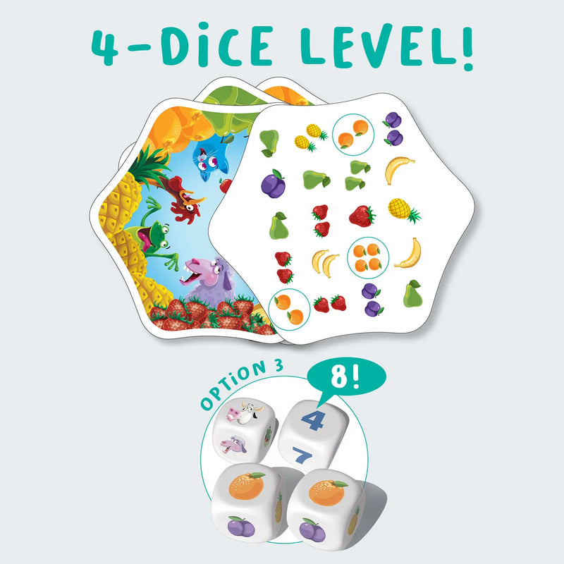 Flexiq Games - MAKE A MOOOVE - Limolin 