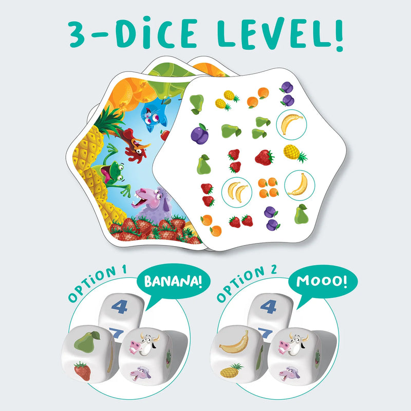 Flexiq Games - MAKE A MOOOVE - Limolin 