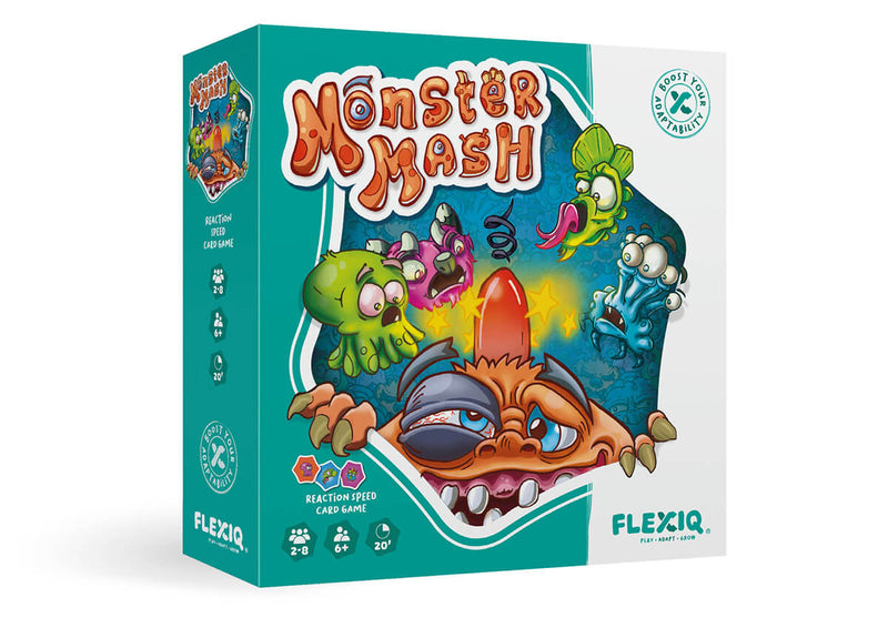 Flexiq Games - MONSTER MASH - Limolin 