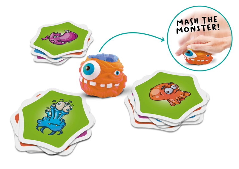 Flexiq Games - MONSTER MASH - Limolin 
