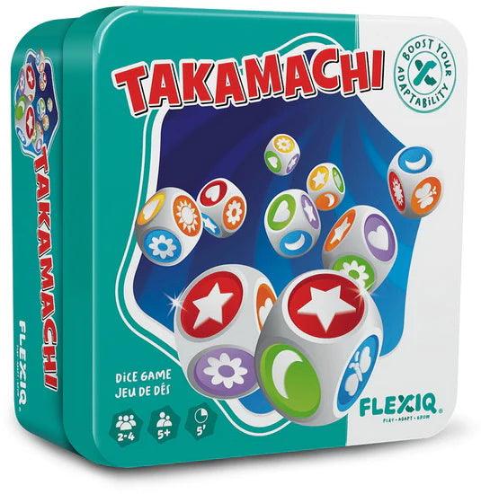 Flexiq Games - Takamachi - Limolin 
