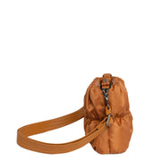 LUG - Flounce Ruched Crossbody Bag