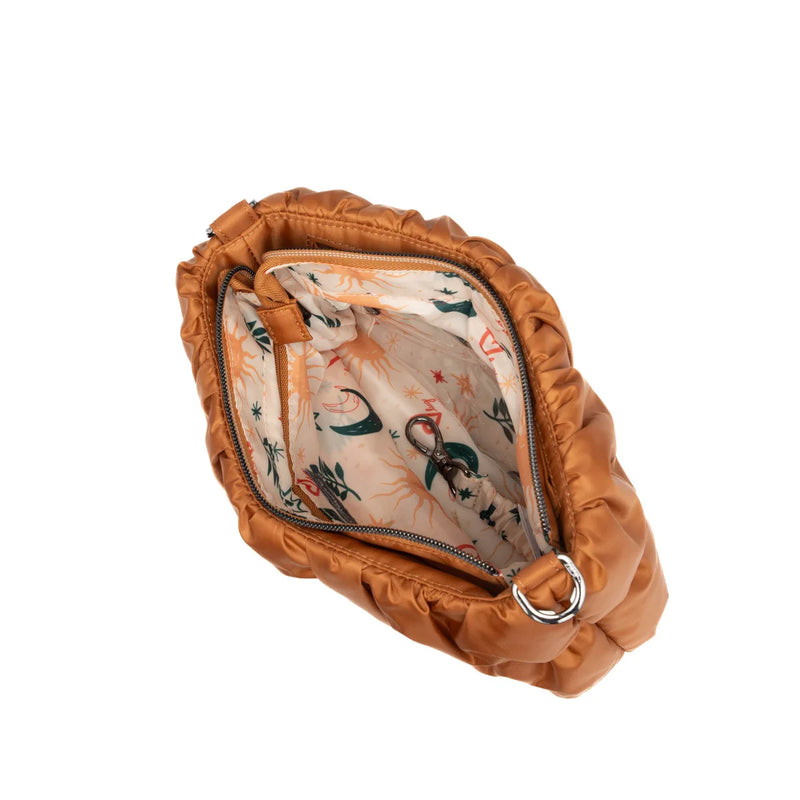 LUG - Flounce - crossbody bag