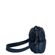 LUG - Flounce Ruched Crossbody Bag